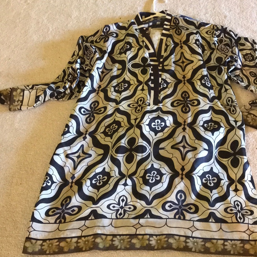 Sana Safinaz shirt and duppatta